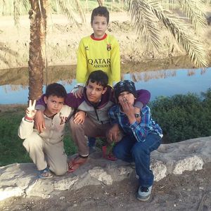 Meet your Posher, Mazen